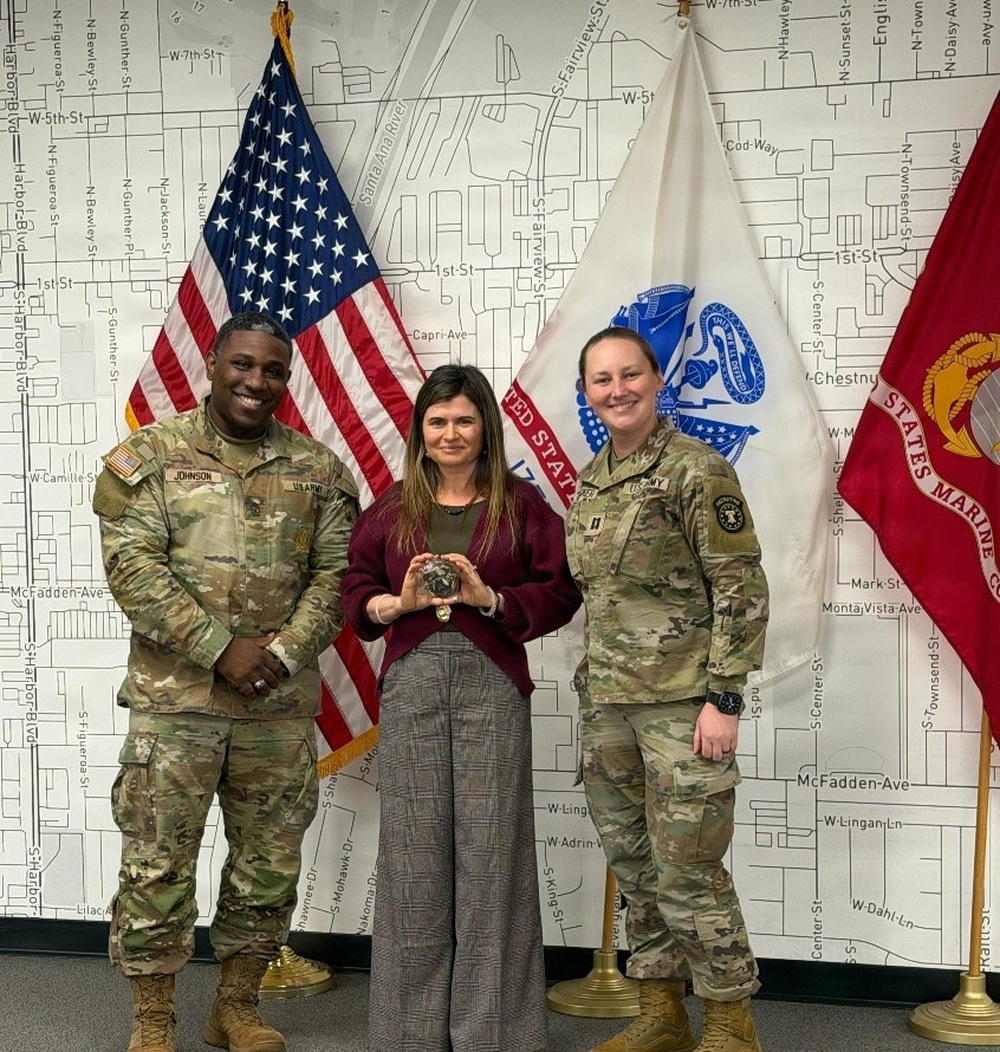 Officer Commissioning Spotlight: MAJ Tatyana Ellison, Army Medical Corps Psychiatrist (60W)