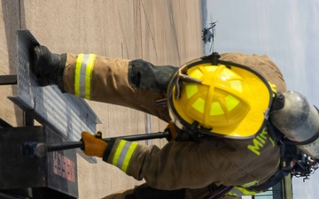 ARFF Physical Assessment Test