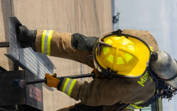 ARFF Physical Assessment Test