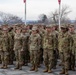 Mass Reenlistment Held at Washington Monument