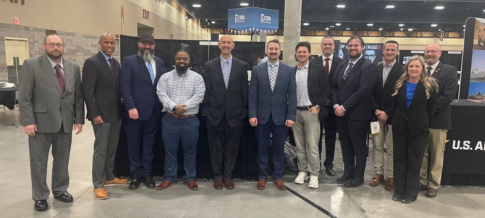 CPC team gathers at DoW Maintenance Symposium