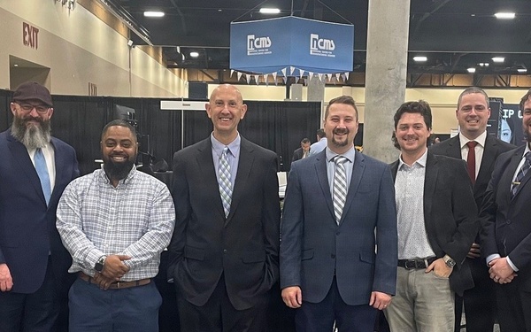 CPC team gathers at DoW Maintenance Symposium