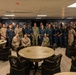 Director, Naval Reactors, visits USS Carl Vinson (CVN 70)