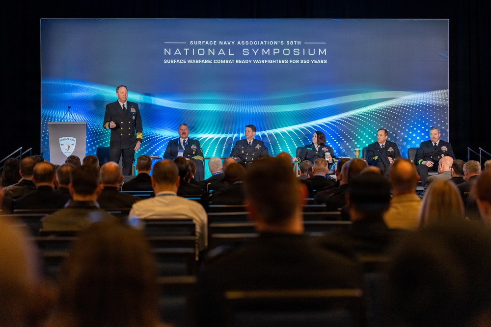 CNP Leads Discussion on “Right Sailor, Right Place, Right Time” at SNA Symposium