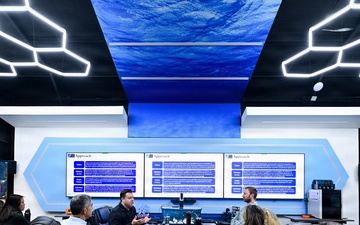 Navy Command Co-Hosts Information Sessions to Encourage U.S. Participation in NATO Unmanned Exercise This Fall