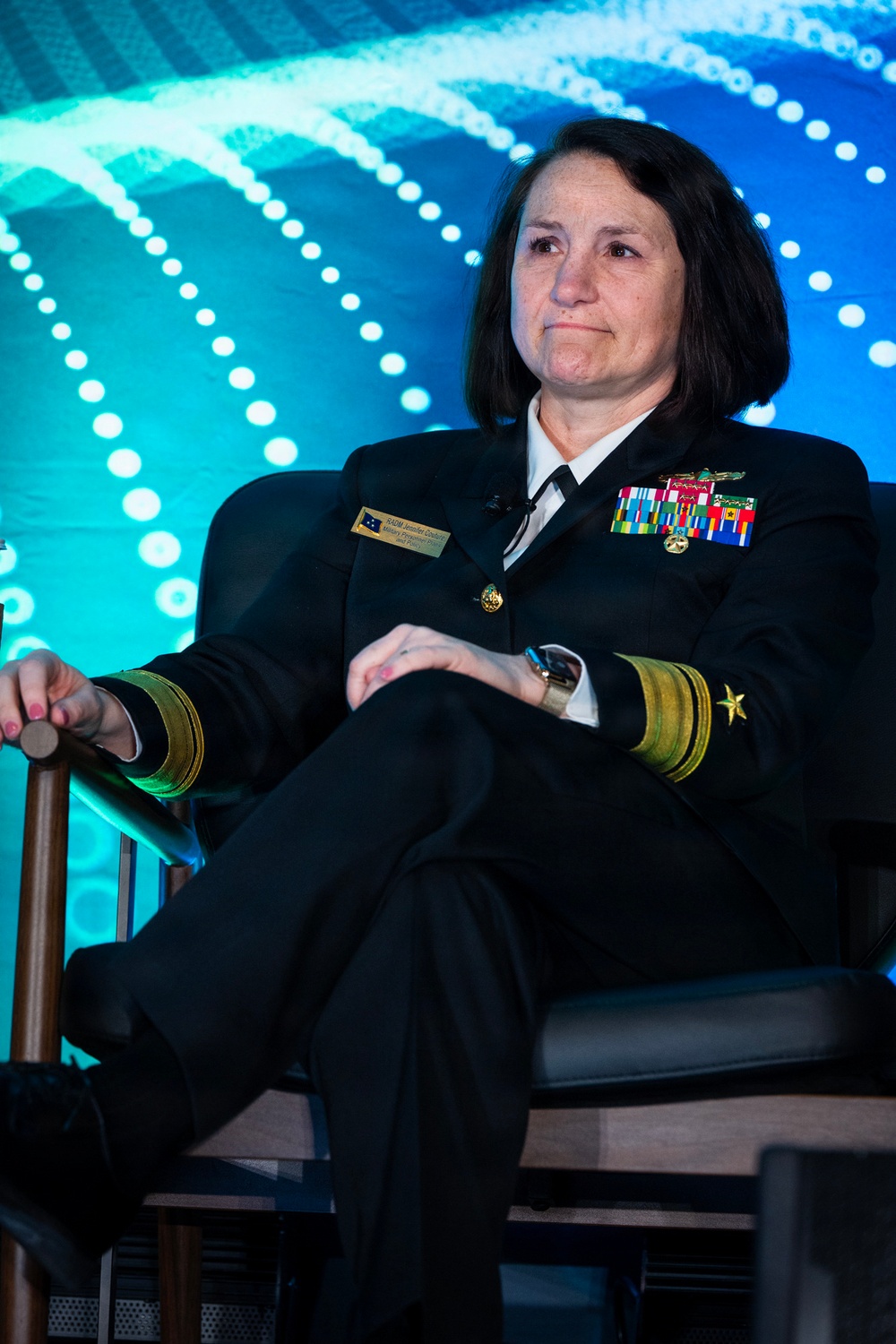 CNP Leads Discussion on “Right Sailor, Right Place, Right Time” at SNA Symposium
