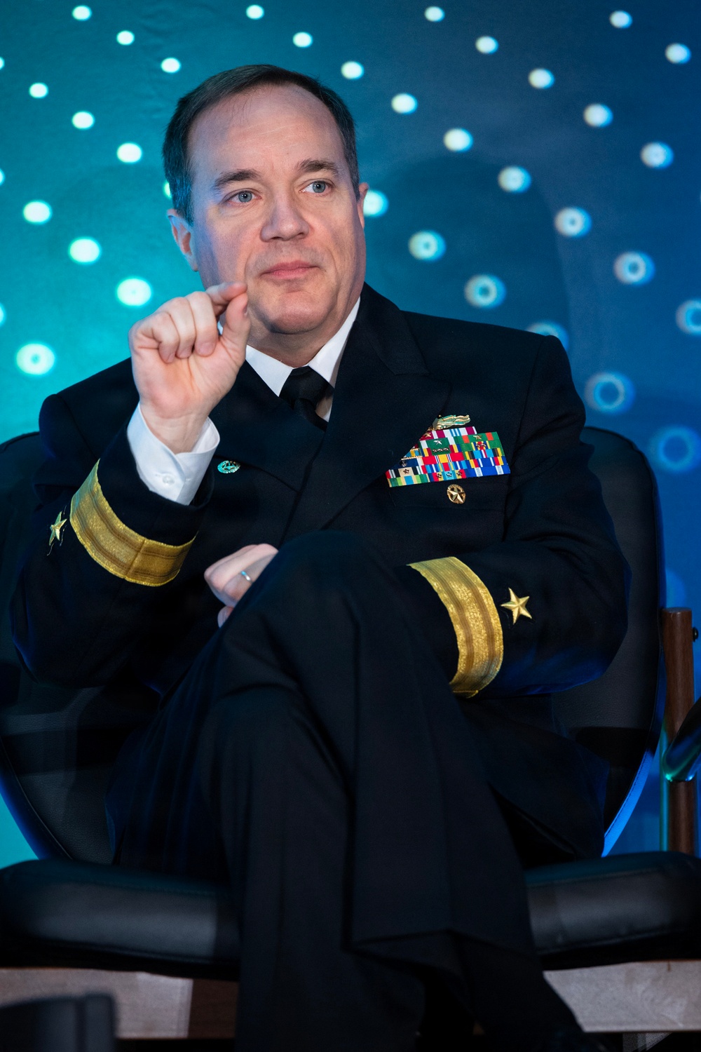 CNP Leads Discussion on “Right Sailor, Right Place, Right Time” at SNA Symposium