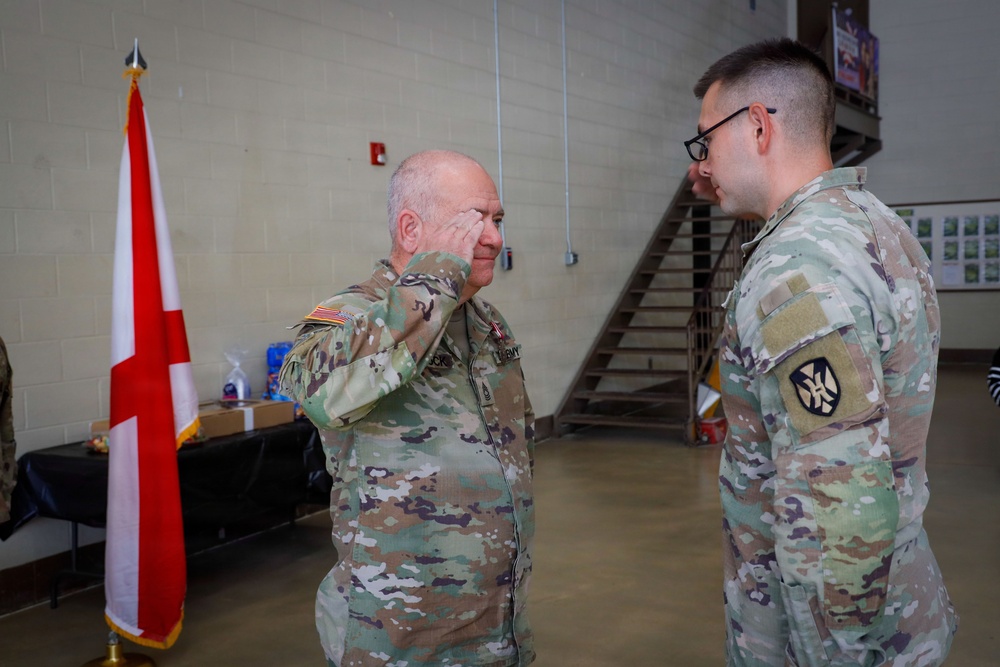 Honoring 40 Years of Dedicated Service