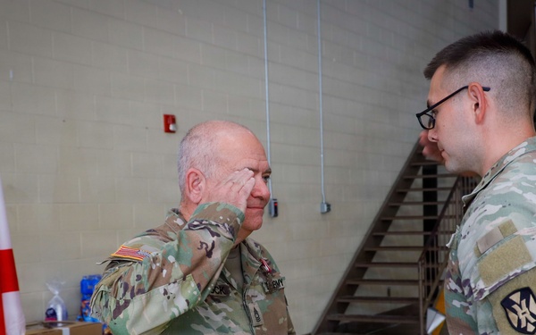 Honoring 40 Years of Dedicated Service