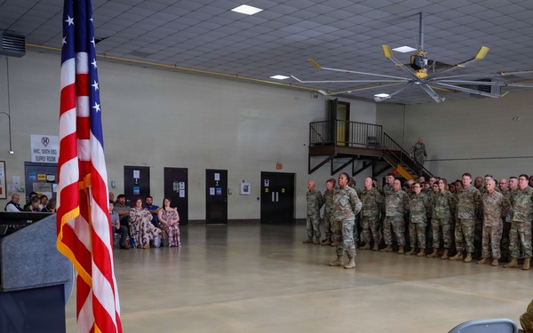 Honoring 40 Years of Dedicated Service