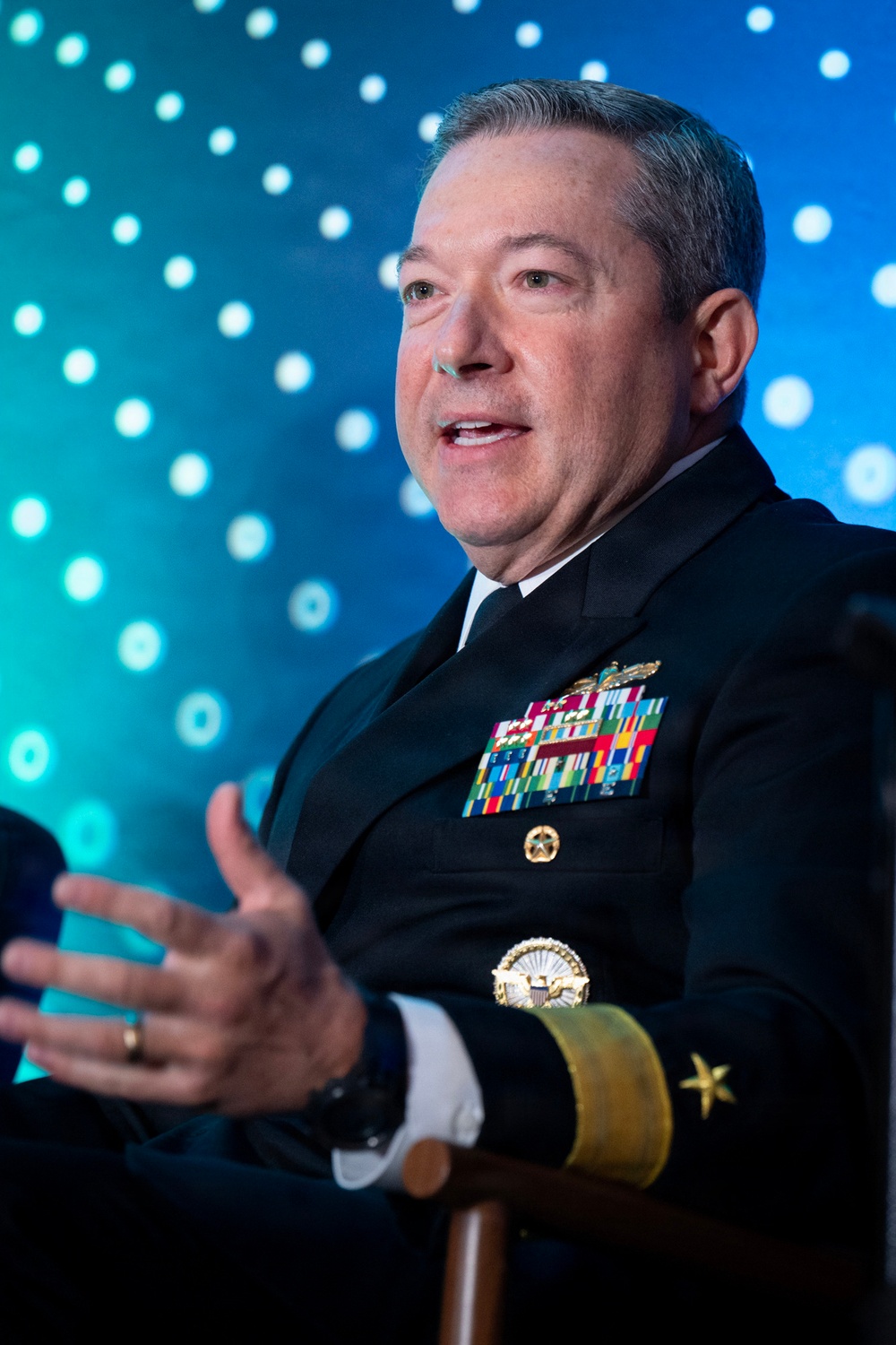 CNP Leads Discussion on “Right Sailor, Right Place, Right Time” at SNA Symposium