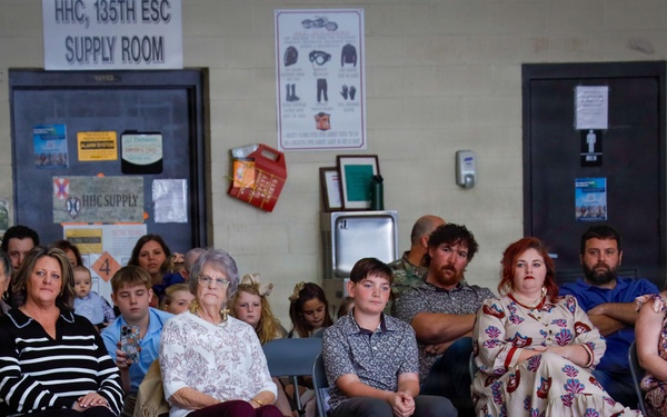 Honoring 40 Years of Dedicated Service