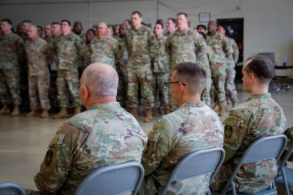 Honoring 40 Years of Dedicated Service