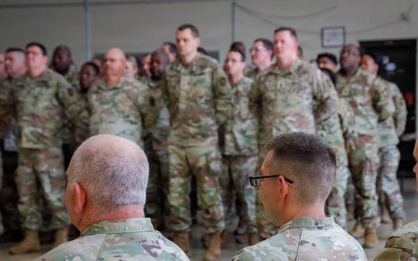 Honoring 40 Years of Dedicated Service