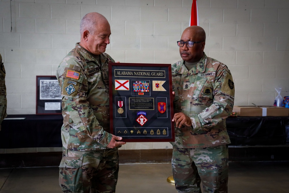 Honoring 40 Years of Dedicated Service