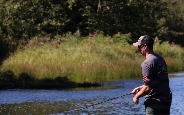Prime Trout Fishing in the Ottawa National Forest
