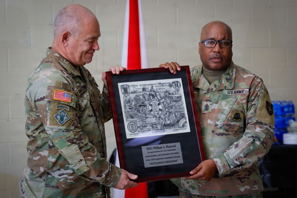 Honoring 40 Years of Dedicated Service