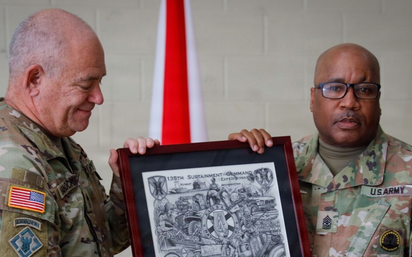 Honoring 40 Years of Dedicated Service