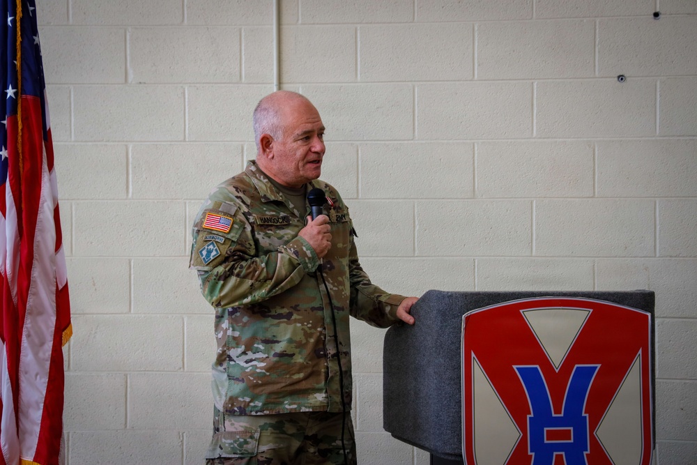 Honoring 40 Years of Dedicated Service