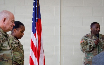 Honoring 40 Years of Dedicated Service