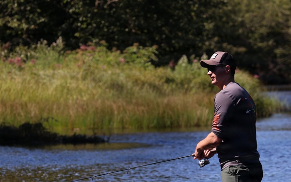 Prime Trout Fishing in the Ottawa National Forest