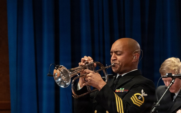 Navy Band Cruisers MIS Concert