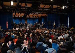 AFN Sasebo Eagle Radio News, May 10, 2022