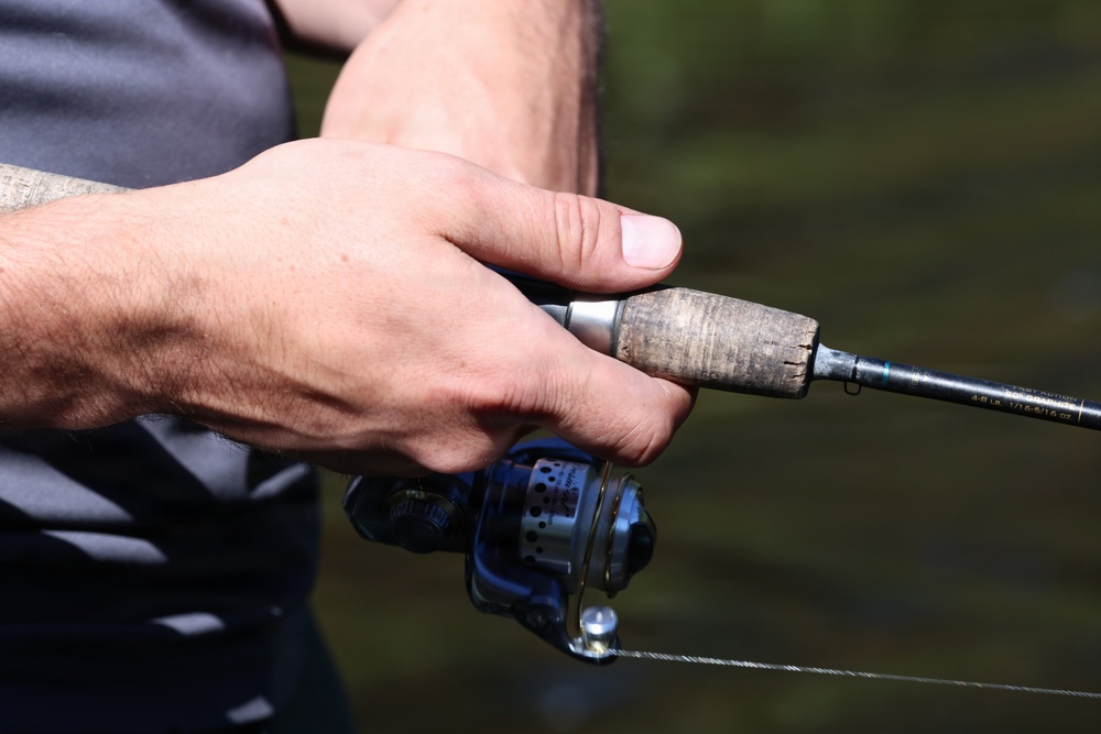 Prime Trout Fishing in the Ottawa National Forest