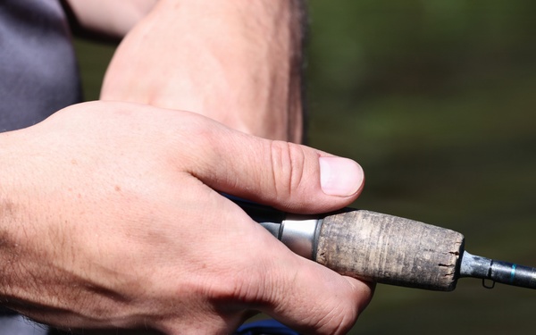 Prime Trout Fishing in the Ottawa National Forest