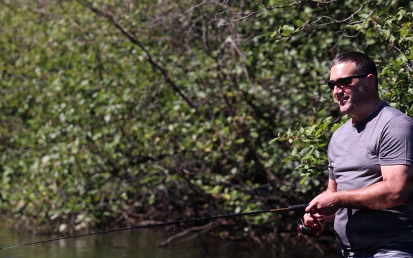 Prime Trout Fishing in the Ottawa National Forest