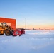 Operation snow removal at 105th AW