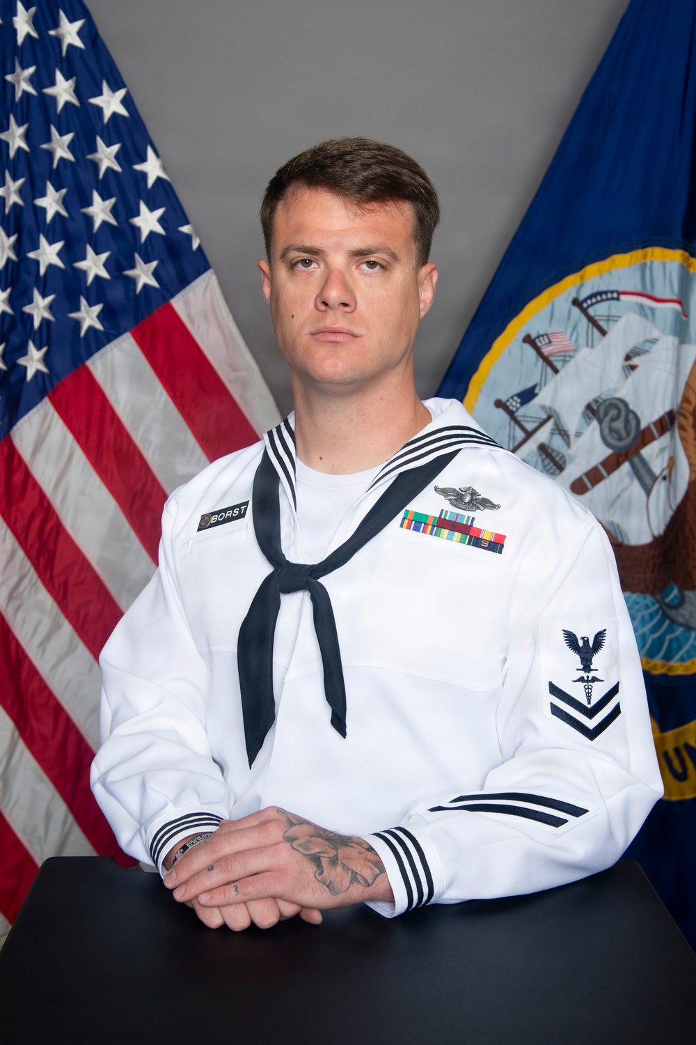 Toledo native serving with Navy Medicine in Cuba selected for commissioning program