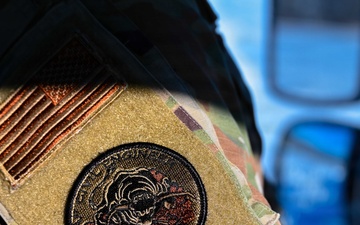 Operation snow removal at 105th AW