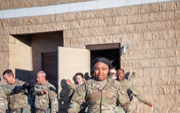 175th MRBC Annual CBRN Training