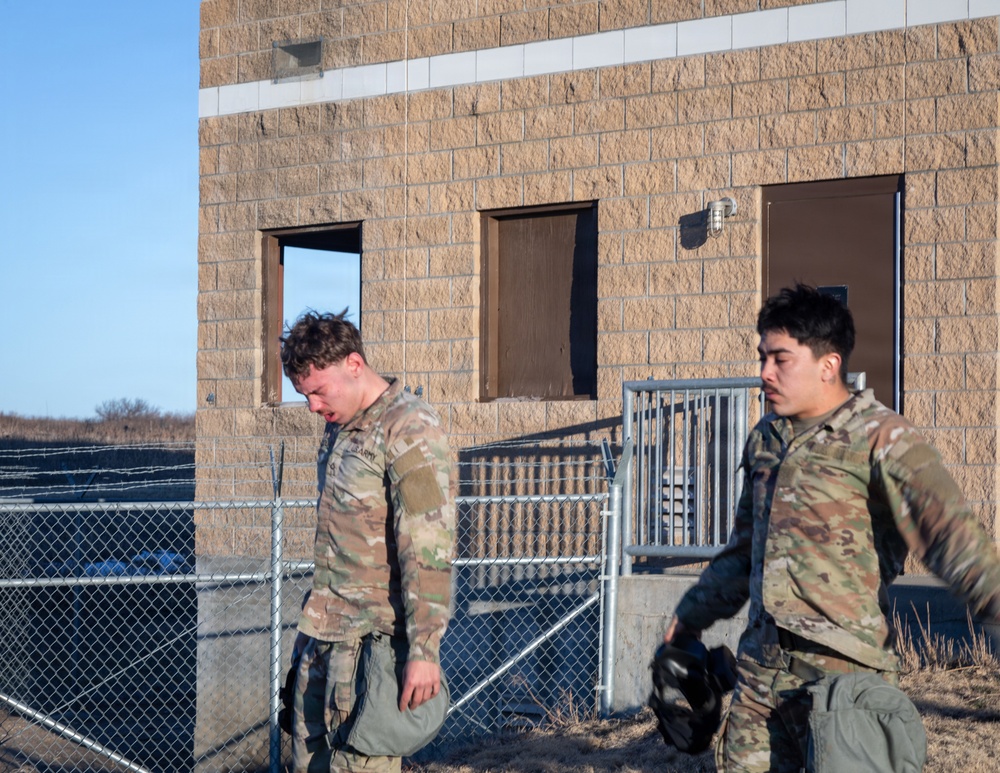 175th MRBC Annual CBRN Training