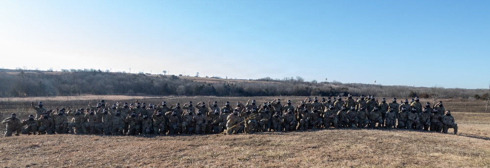 175th MRBC Annual CBRN Training