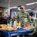 Chicago Bears Host Naval Station Great Lakes Sailors for Appreciation Event
