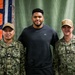 Chicago Bears Host Naval Station Great Lakes Sailors for Appreciation Event