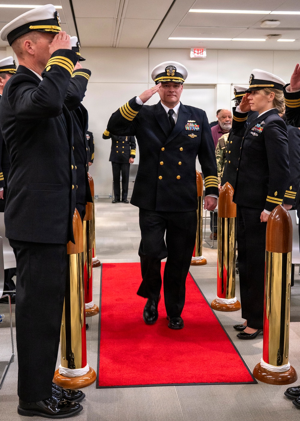 Fair Winds and Following Seas to Capt. Kyle Kee