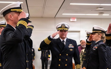Fair Winds and Following Seas to Capt. Kyle Kee