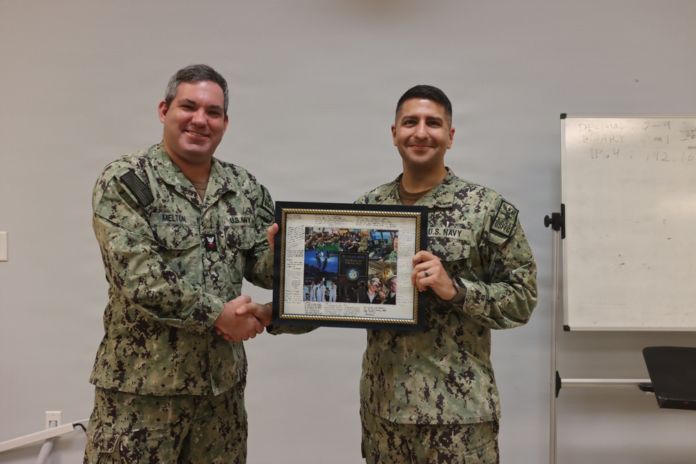 Fair Winds and Following Seas MU2 Melton!