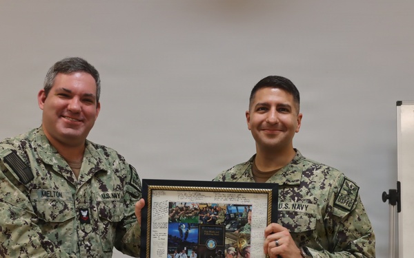 Fair Winds and Following Seas MU2 Melton!