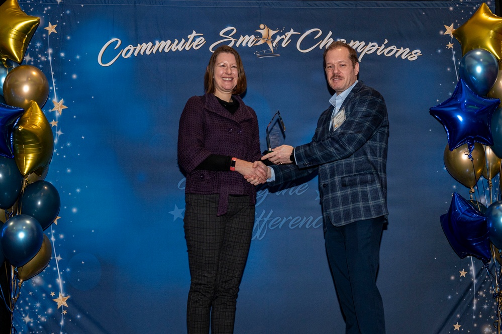 2025 Commute Smart Northwest Champions Awards