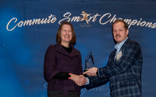 2025 Commute Smart Northwest Champions Awards