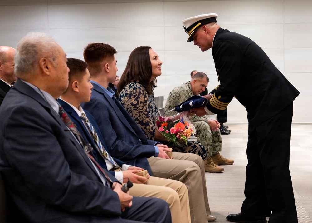 Fair Winds and Following Seas to Capt. Kyle Kee