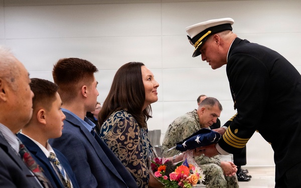 Fair Winds and Following Seas to Capt. Kyle Kee