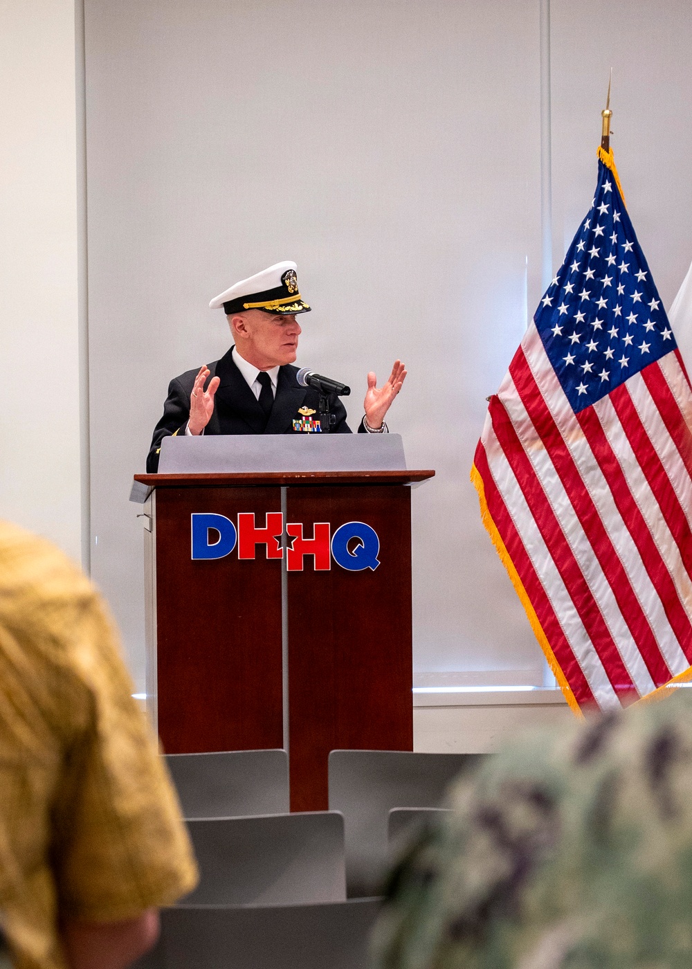 Fair Winds and Following Seas to Capt. Kyle Kee