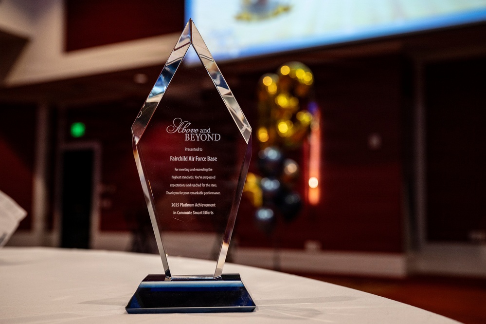 2025 Commute Smart Northwest Champions Awards