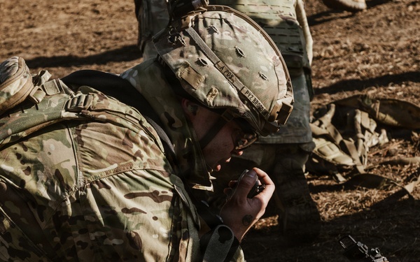 Panther Avalanche Day Live Fire Exercise