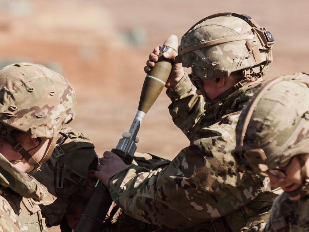 Panther Avalanche Day Fire Exercise